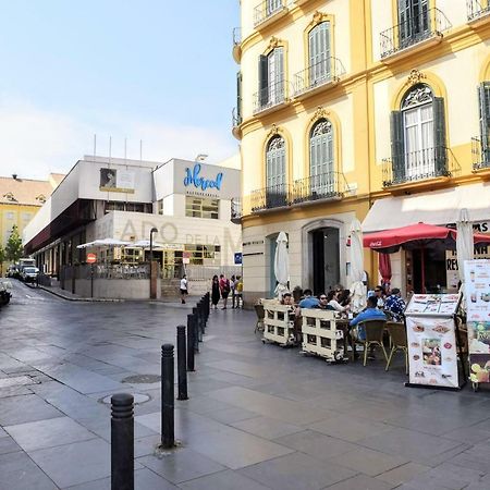 Lyrioshomes Malaga Cervantes Exterior photo